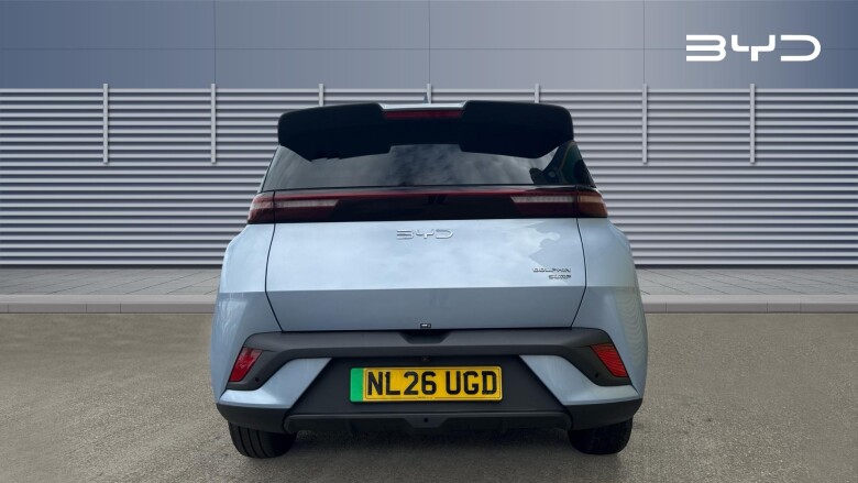 BYD Dolphin Surf 65kW Boost 43kWh 5dr Auto Electric Hatchback